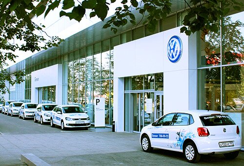 фото офиса АрендаАвто-тмб на Волоколамском шоссе (м Тушино или Волоколамская)