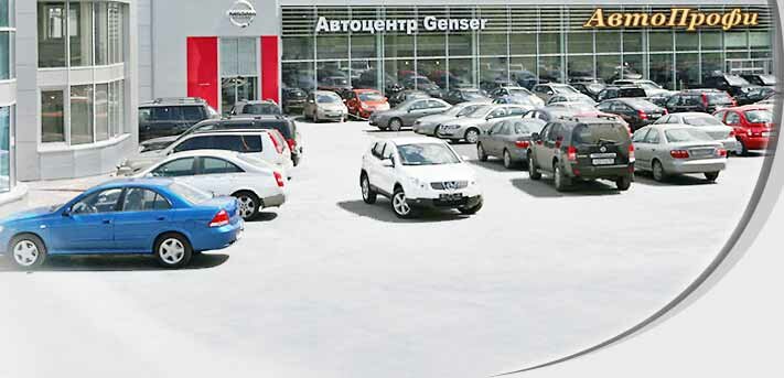 Широкая сеть пунктов проката автомобилей по всей Тамбове